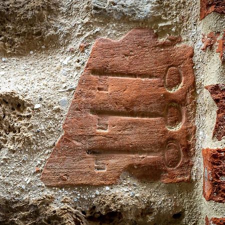 Le Tre Chiavi Lägenhet Sarteano Exteriör bild